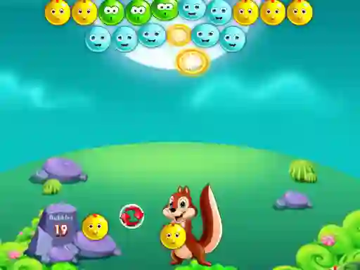 Bubble Shooter Pet เกมออนไลน์