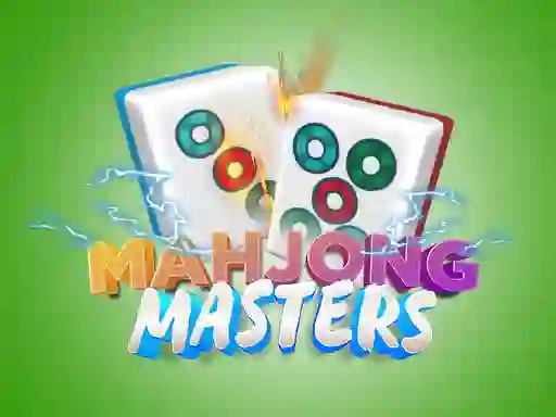 Mahjong Masters เกมออนไลน์