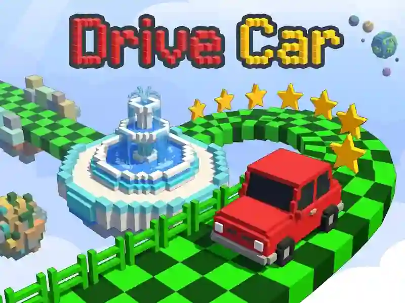 Drive Car เกมออนไลน์