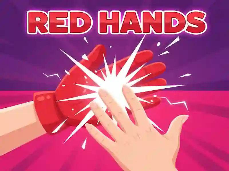 Red Hands เกมออนไลน์