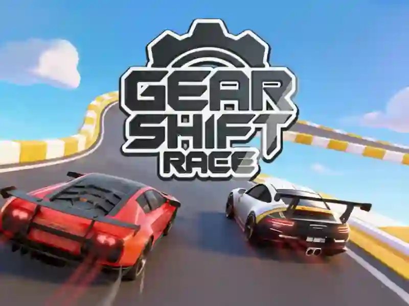Gear Shift Race เกมออนไลน์