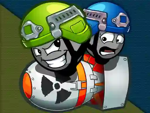 Warlings เกมออนไลน์