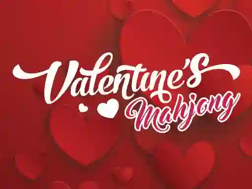 Valentine's Mahjong เกมออนไลน์