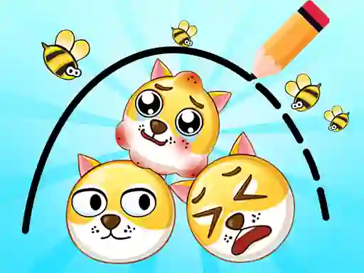 Draw 2 Save Doge เกมออนไลน์