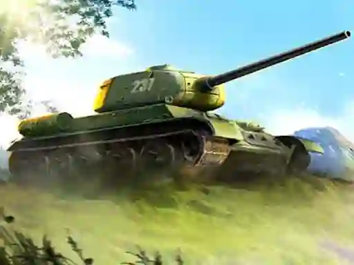 Wars Tanks 2022 เกมออนไลน์