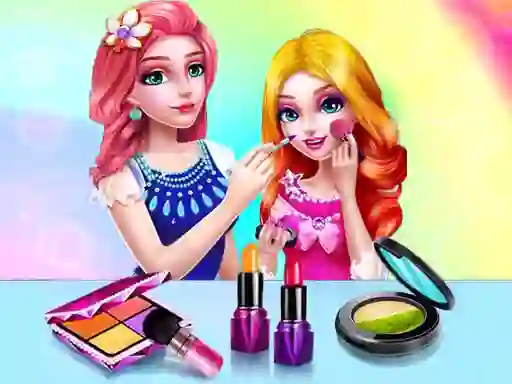 Mermaid Makeup Salon เกมออนไลน์