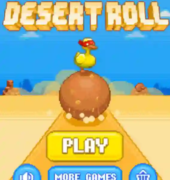 Desert Roll เกมออนไลน์