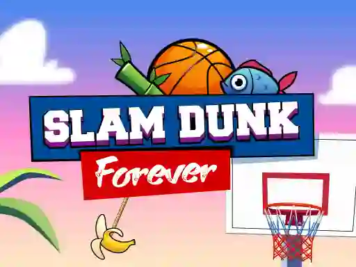 Slam Dunk Forever เกมออนไลน์