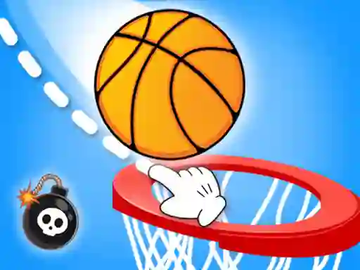 The Dunk Ball เกมออนไลน์