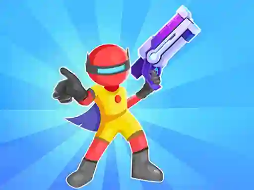 Ace Brawl Battle 3d เกมออนไลน์