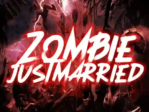 Zombie Just Married เกมออนไลน์