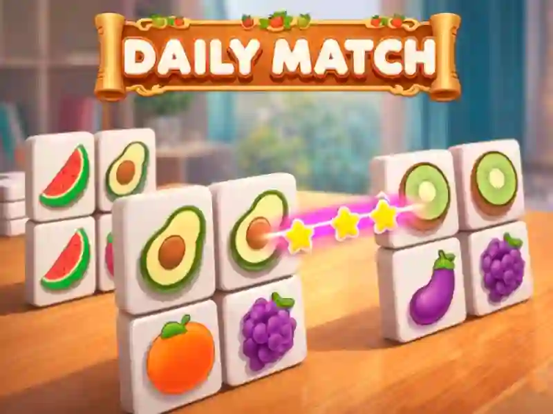 Daily Match เกมออนไลน์