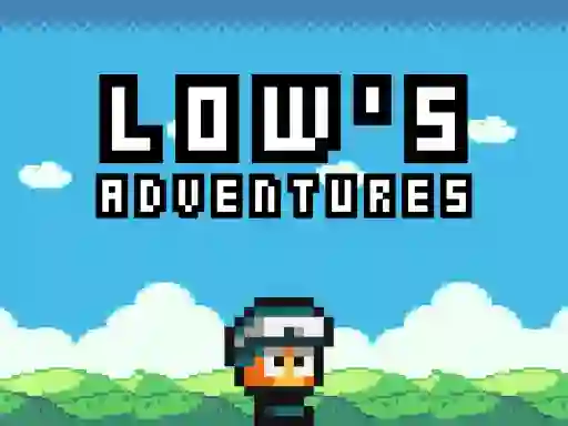 Low's Adventures เกมออนไลน์