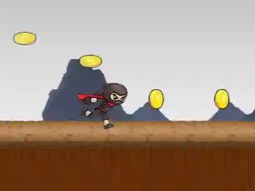 Ninja Run เกมออนไลน์