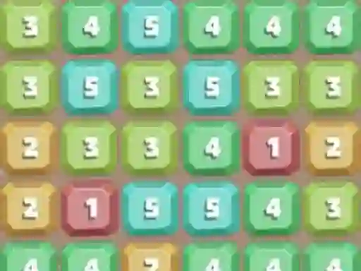 Gems Merge เกมออนไลน์