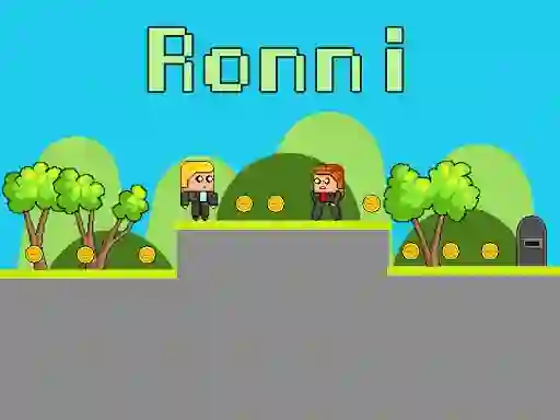 Ronni เกมออนไลน์