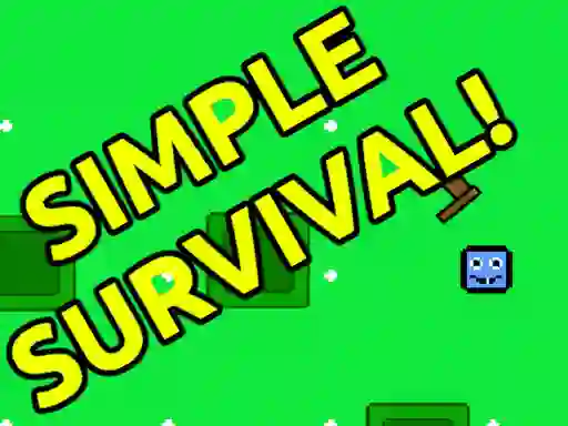 Simple Surviving Game เกมออนไลน์