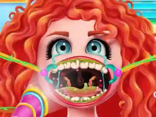 Treating stuck fish bone เกมออนไลน์