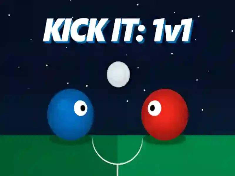 Kick it 1v1 เกมออนไลน์