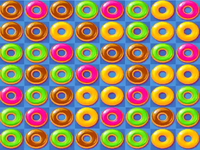 Donuts เกมออนไลน์