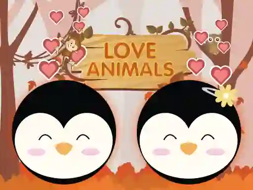 Love Animals เกมออนไลน์
