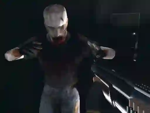 Zombie Hunter เกมออนไลน์