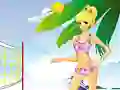 Beach Volleyball Girl Show เกมออนไลน์