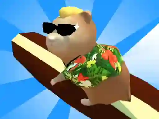 Hamster Island เกมออนไลน์
