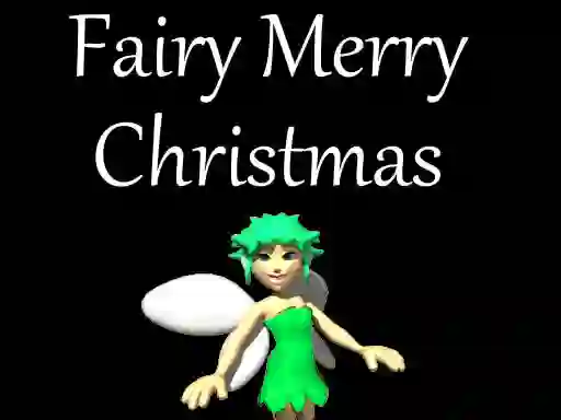Fairy Merry Christmas เกมออนไลน์