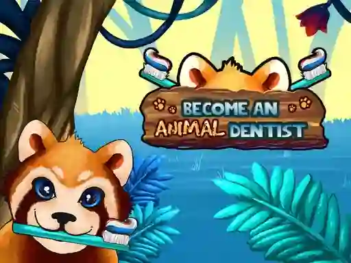 Become An Animal Dentist เกมออนไลน์