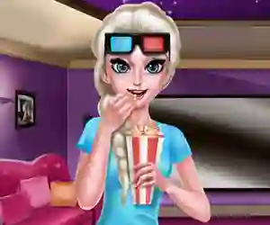 Ice Queen Movie Time เกมออนไลน์