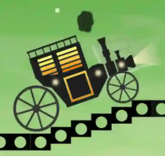 Steam Trucker เกมออนไลน์