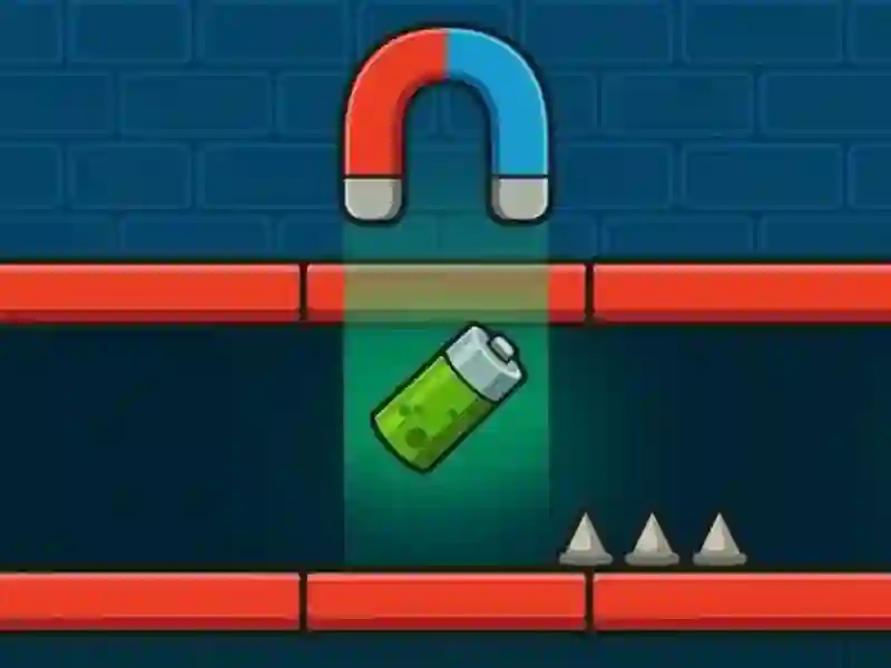 Magnetic Pull เกมออนไลน์