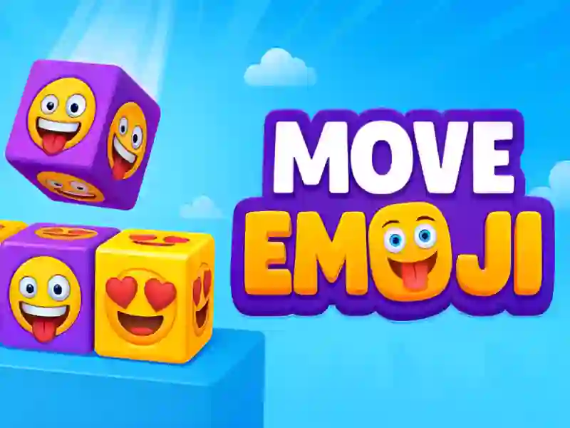 Move Emoji เกมออนไลน์