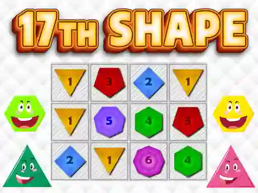 17th Shape เกมออนไลน์