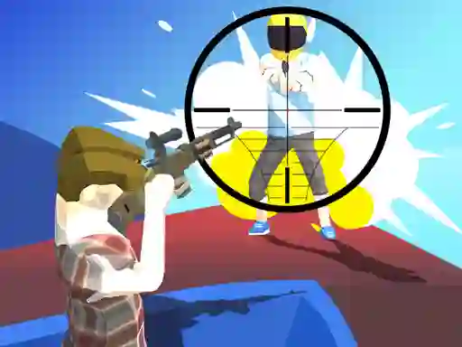 Super Sniper Missions เกมออนไลน์