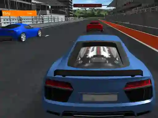 Racing Cars เกมออนไลน์