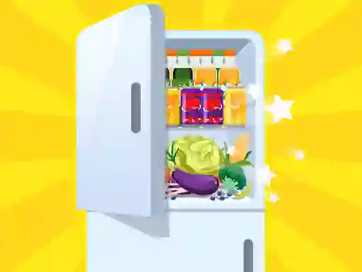 Fill The Fridge เกมออนไลน์