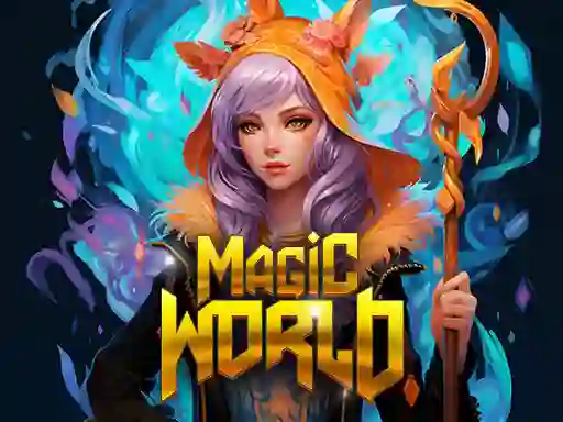 Magic World เกมออนไลน์