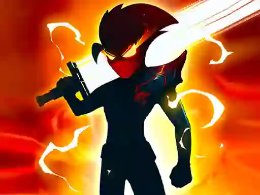 Stick War Ninja Duel เกมออนไลน์