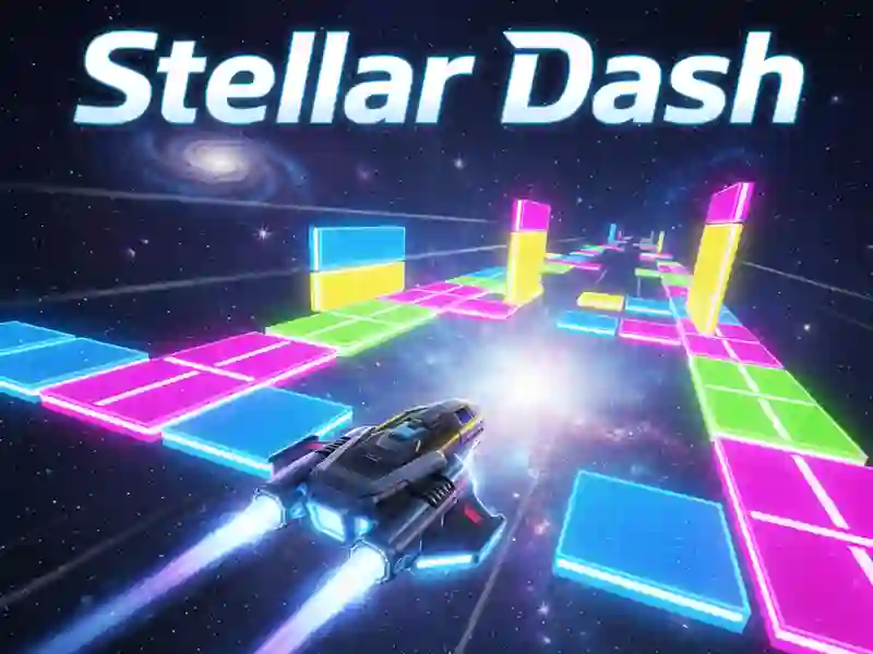 Stellar Dash เกมออนไลน์