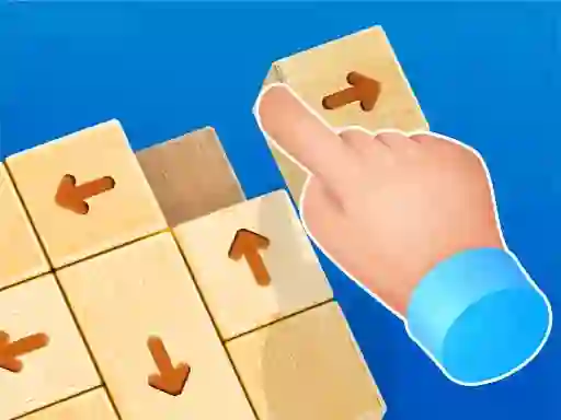 Wood Block Tap Away เกมออนไลน์