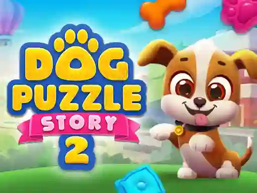 Dog Puzzle Story 2 เกมออนไลน์