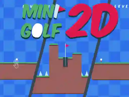 Mini Golf 2d เกมออนไลน์