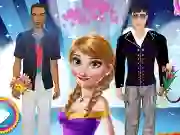 Ice Princess Love Proposal เกมออนไลน์
