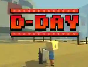 Kogama: D Day เกมออนไลน์