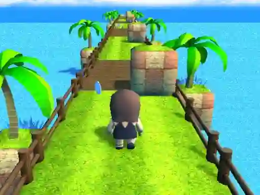 Infinite Runner เกมออนไลน์