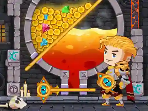 How to loot! Pull pin เกมออนไลน์