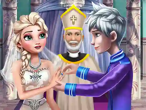 Couple Wedding Ceremony เกมออนไลน์