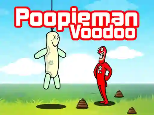 Poopieman Voodoo เกมออนไลน์